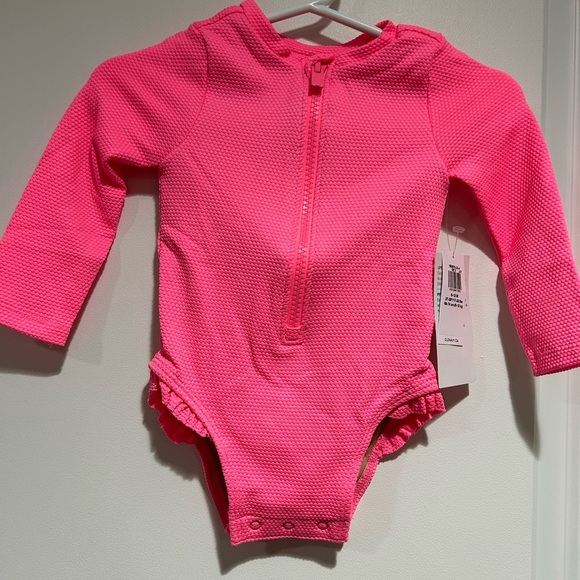 6-12 NWT baby bathing suit - Picture 2 of 7